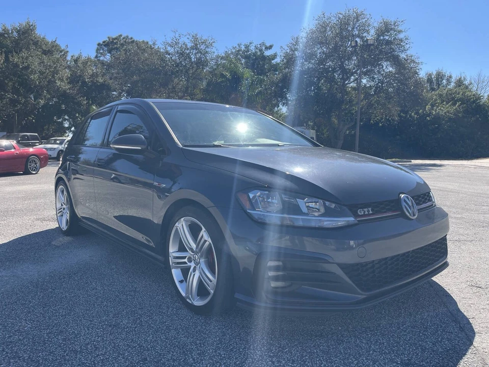 2018 Volkswagen GTI Mk7 - Image 6 of 18
