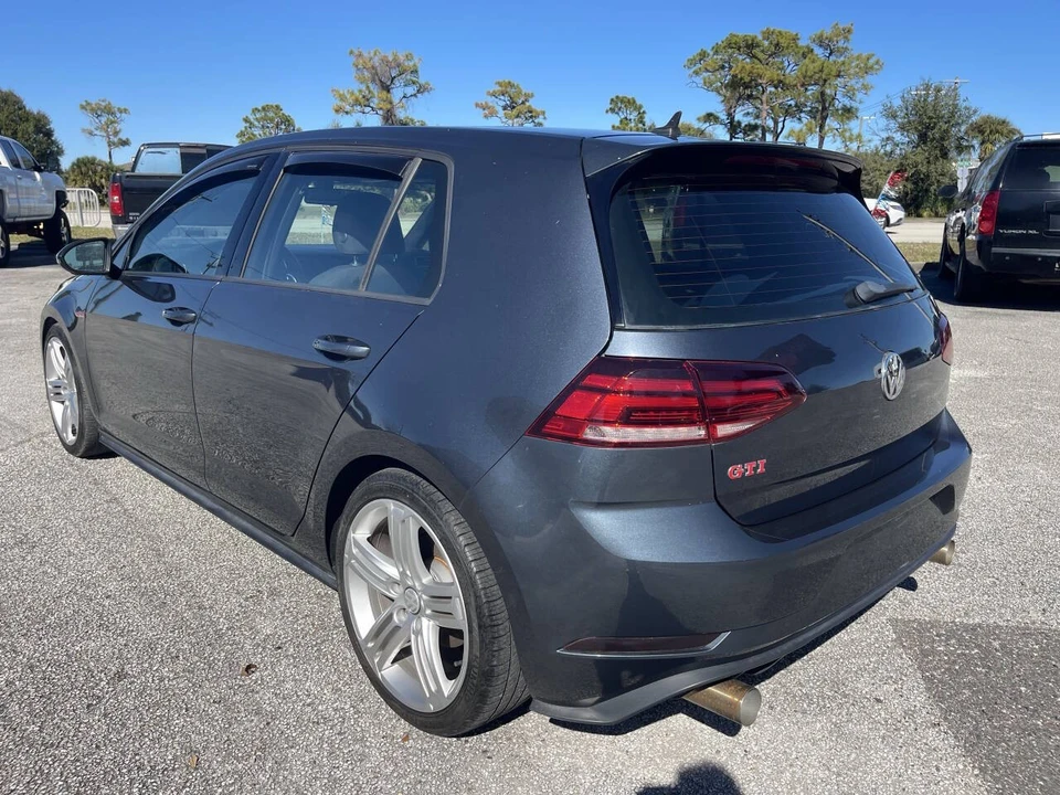 2018 Volkswagen GTI Mk7 - Image 11 of 18