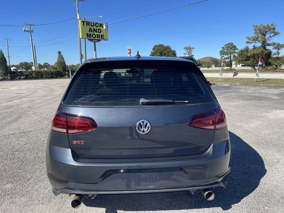 2018 Volkswagen GTI Mk7 - Image 10 of 18