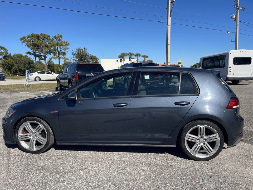 2018 Volkswagen GTI Mk7 - Image 9 of 18
