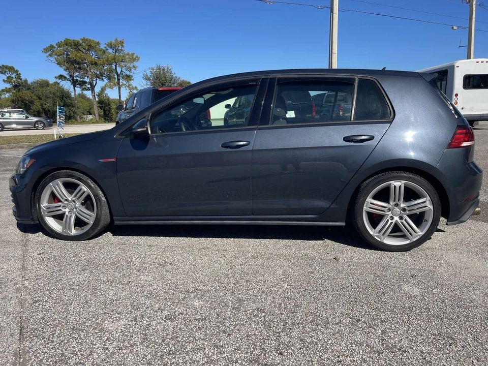 2018 Volkswagen GTI Mk7 - Image 8 of 18