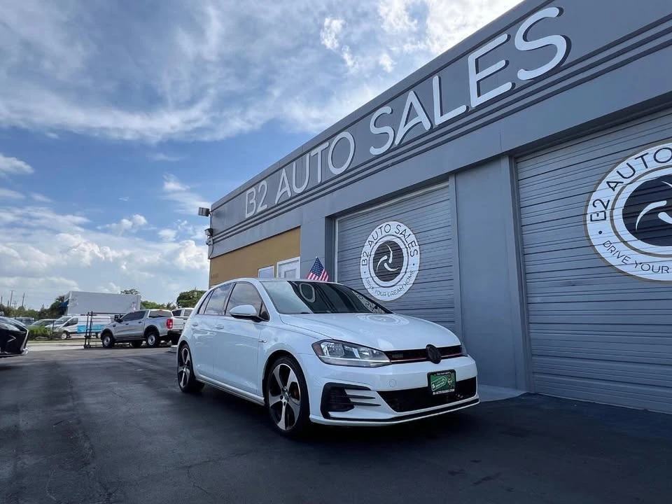 2018 Volkswagen GTI Mk7 - Image 10 of 20