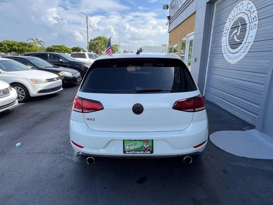 2018 Volkswagen GTI Mk7 - Image 7 of 20