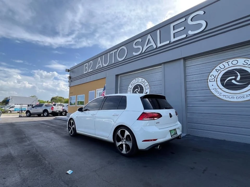 2018 Volkswagen GTI Mk7 - Image 4 of 20
