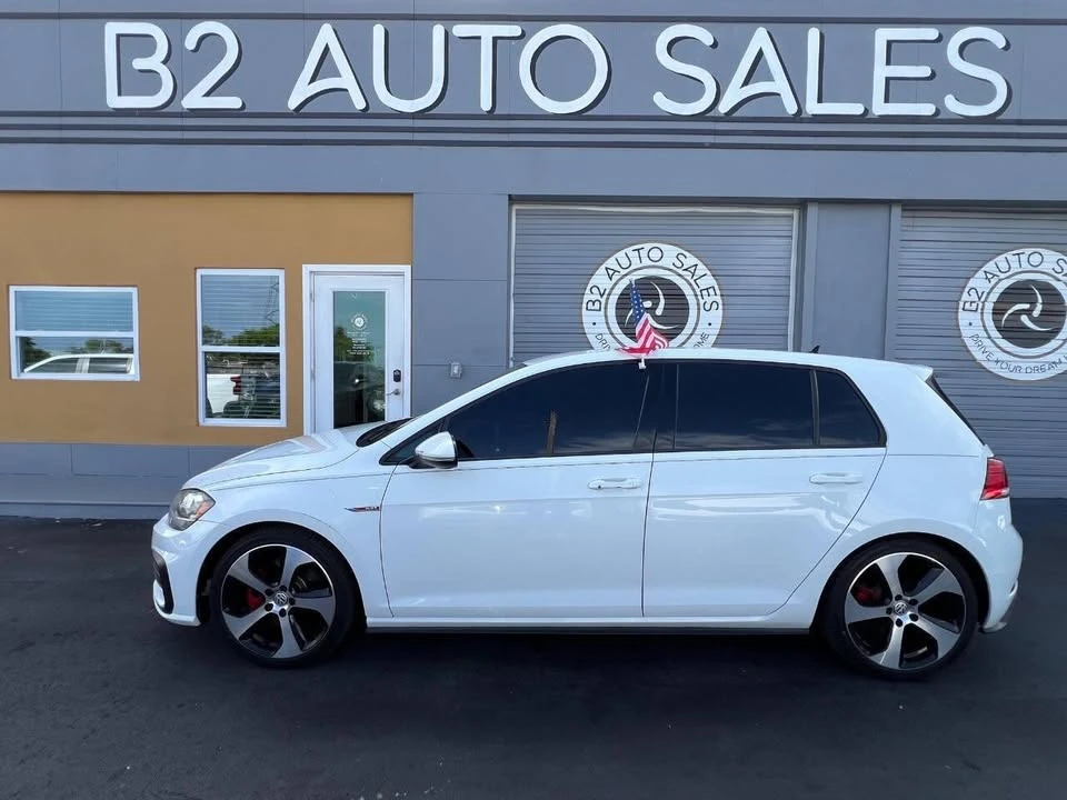 2018 Volkswagen GTI Mk7 - Image 3 of 20