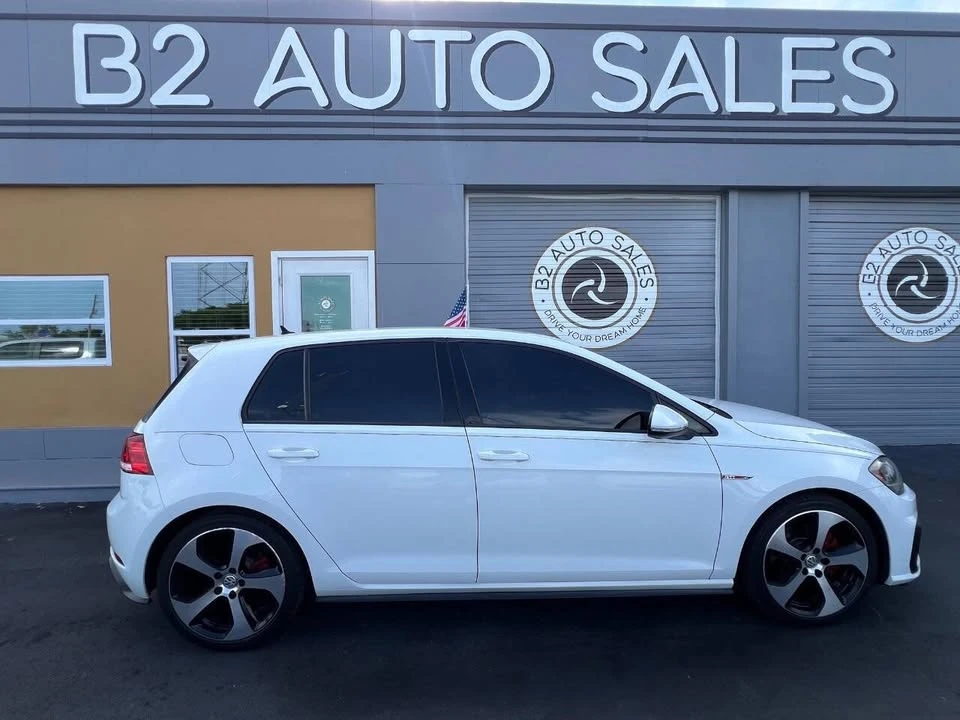 2018 Volkswagen GTI Mk7 - Image 5 of 20