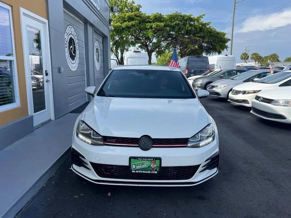2018 Volkswagen GTI Mk7 - Image 2 of 20