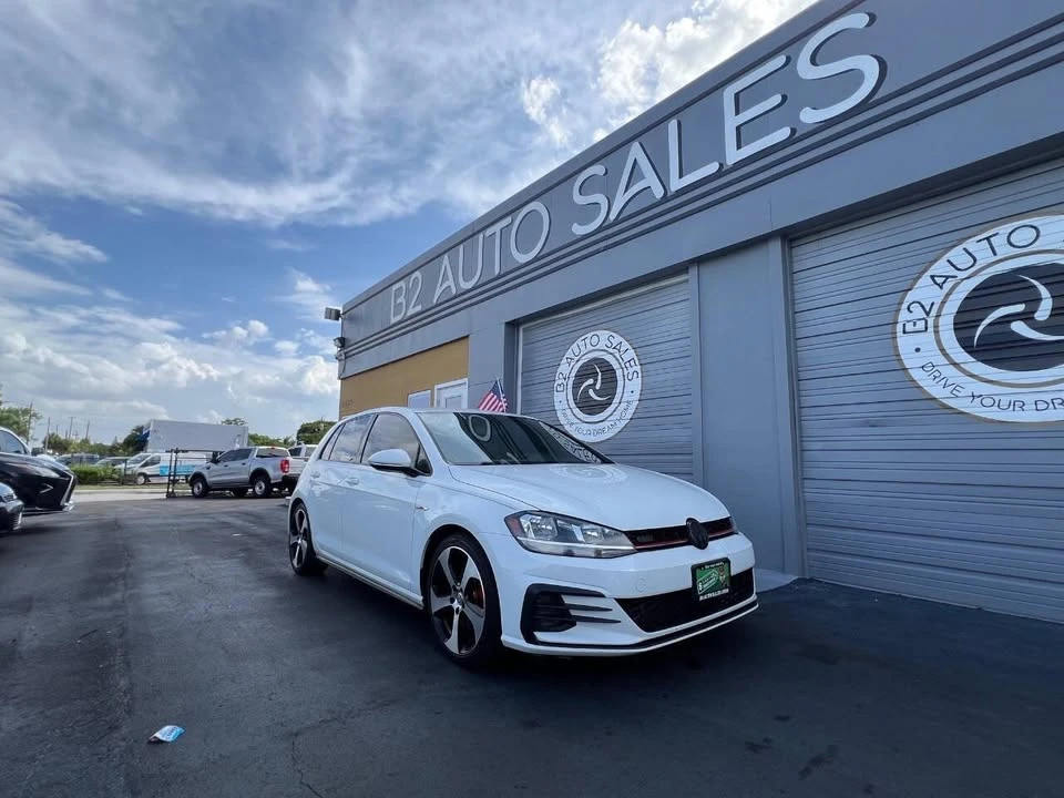 2018 Volkswagen GTI Mk7 - Image 6 of 20