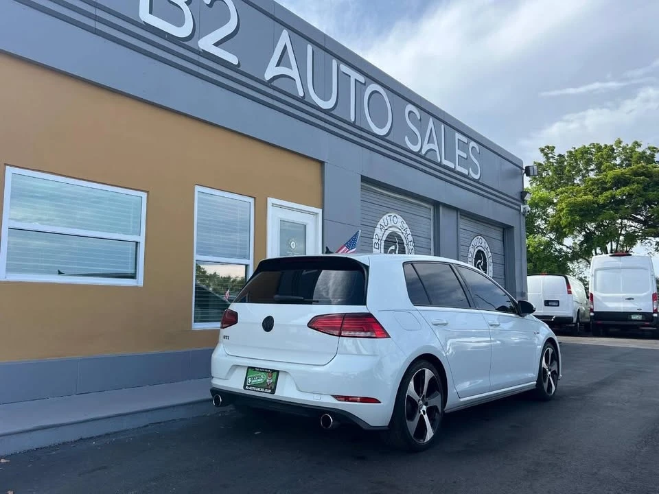 2018 Volkswagen GTI Mk7 - Image 9 of 20
