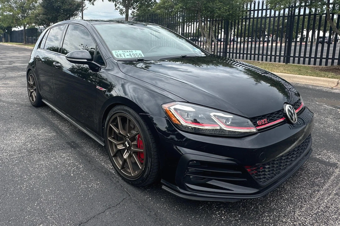 2018 Volkswagen GTI Mk7 - Image 3 of 31
