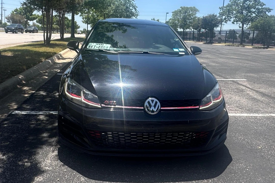 2018 Volkswagen GTI Mk7 - Image 9 of 31