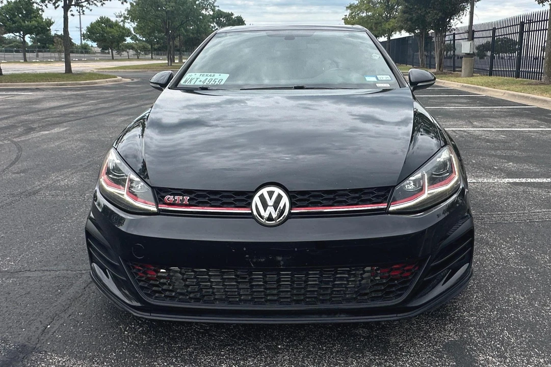 2018 Volkswagen GTI Mk7 - Image 2 of 31