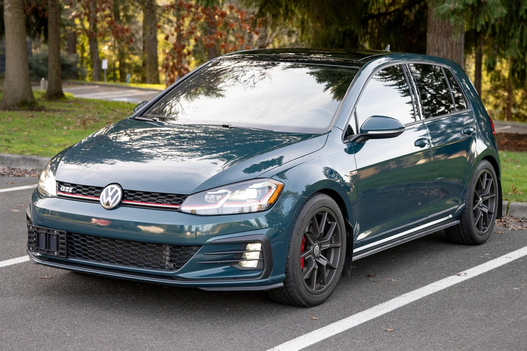 2018 Volkswagen GTI Mk7 - Image 6 of 31