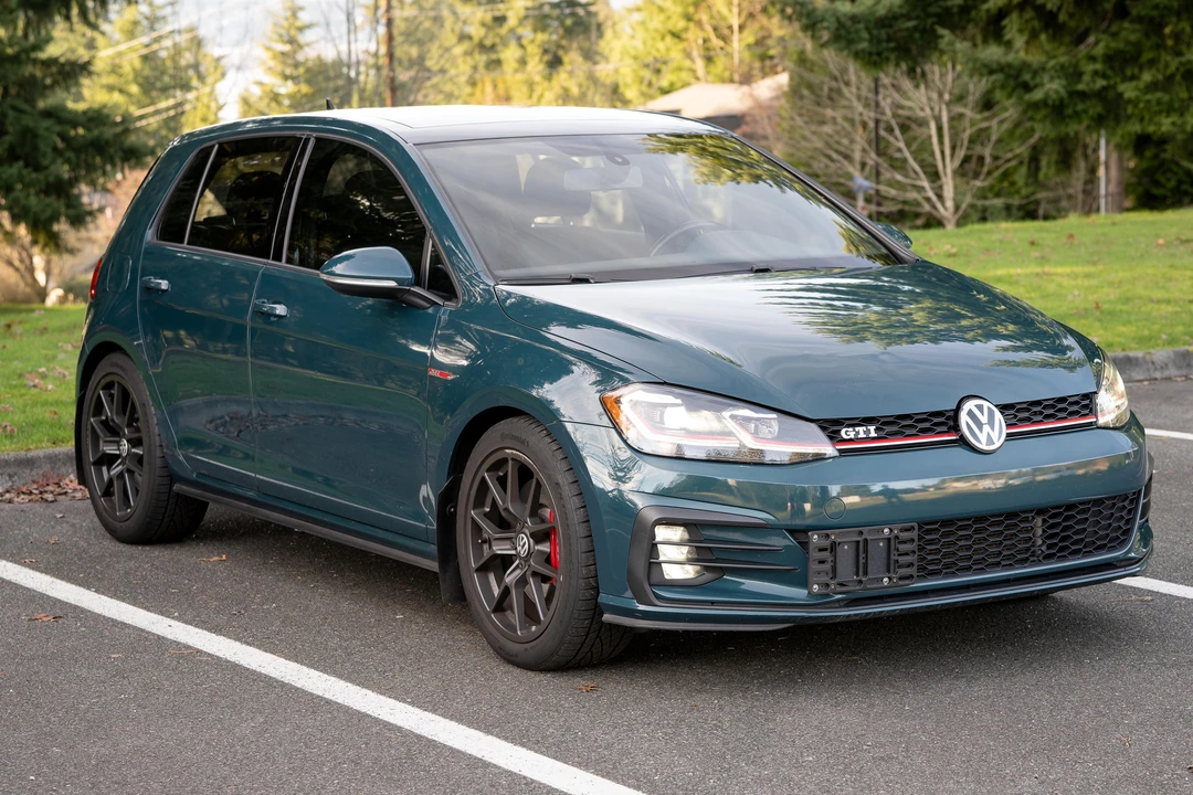 2018 Volkswagen GTI Mk7 - Image 10 of 31