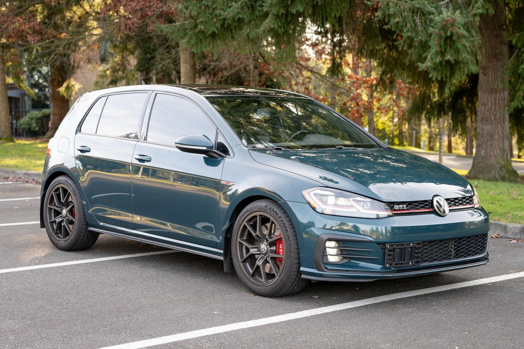 2018 Volkswagen GTI Mk7 - Image 9 of 31