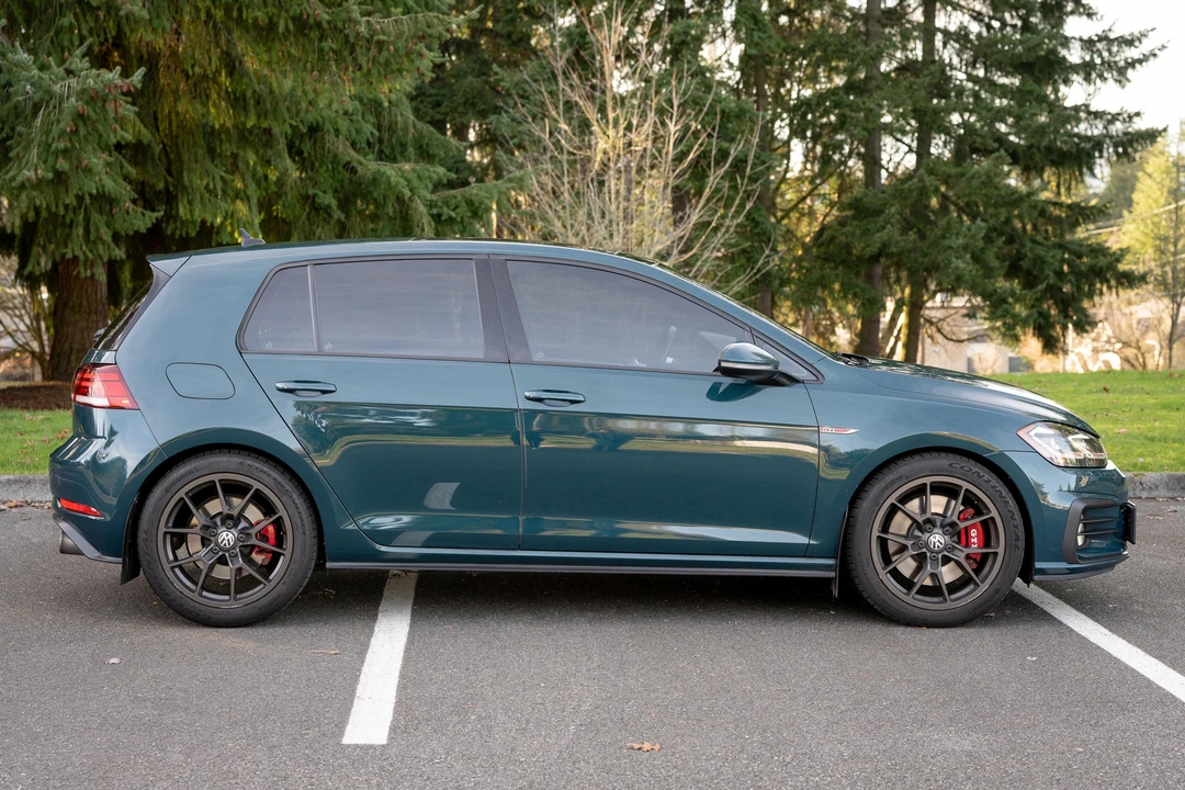 2018 Volkswagen GTI Mk7 - Image 3 of 31