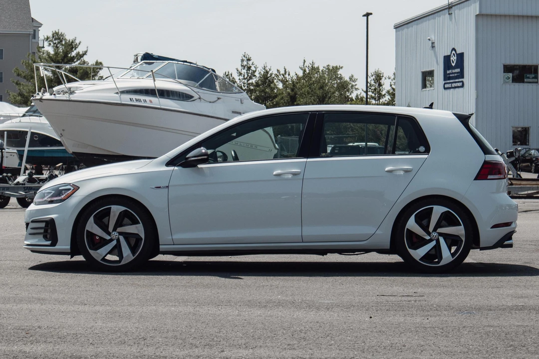 2018 Volkswagen GTI Mk7 - Image 8 of 31