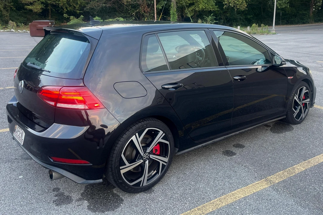2018 Volkswagen GTI Mk7 - Image 4 of 31