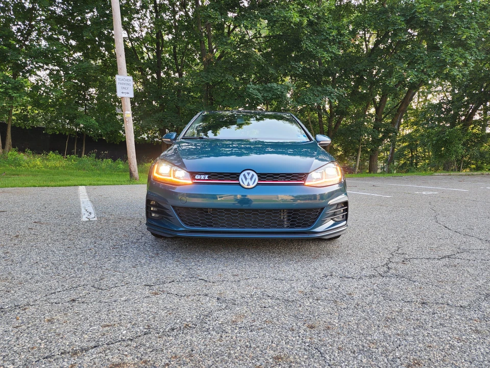 2018 Volkswagen GTI Mk7 - Image 8 of 31