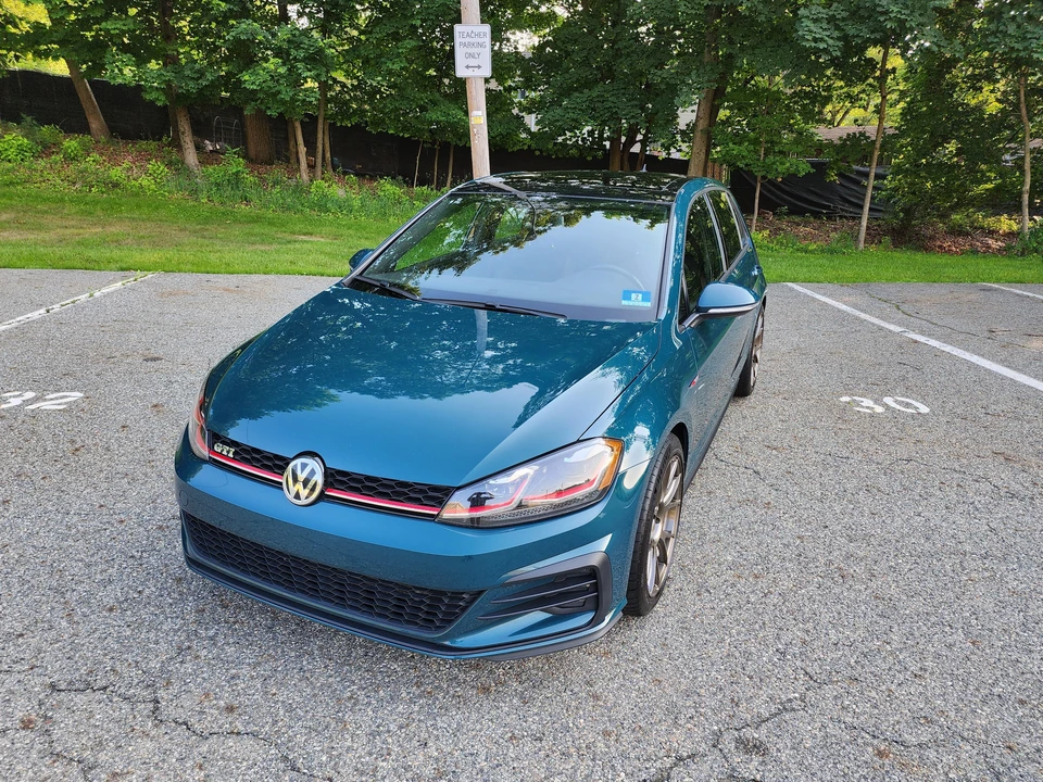 2018 Volkswagen GTI Mk7 - Image 11 of 31