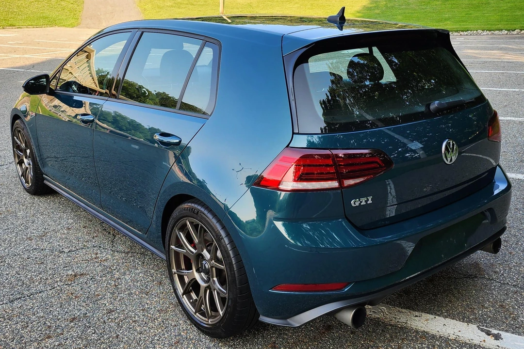 2018 Volkswagen GTI Mk7 - Image 4 of 31