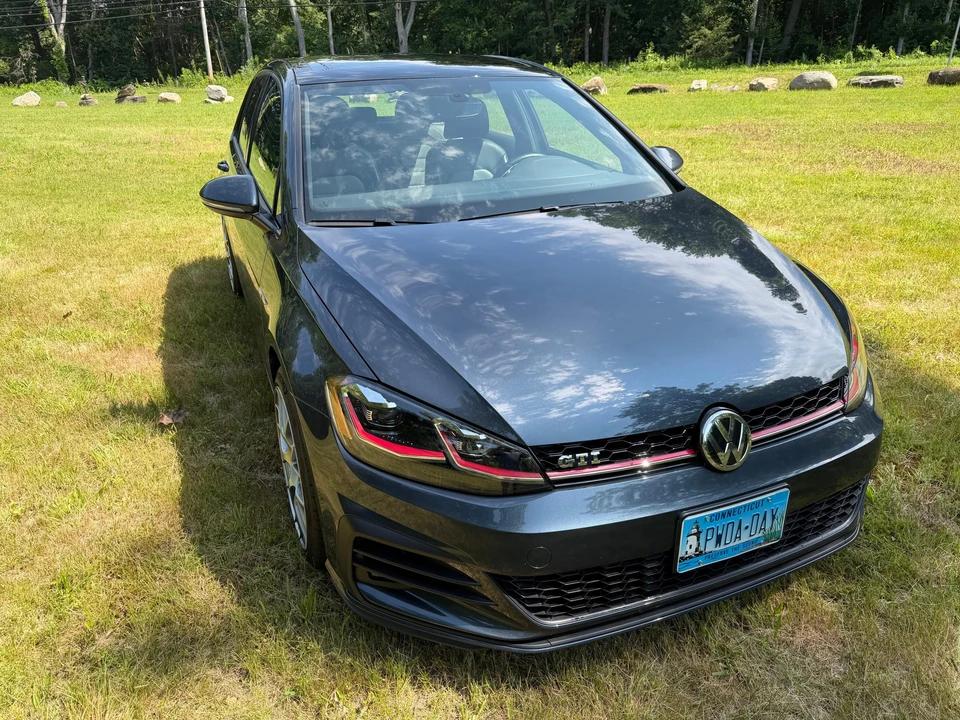 2018 Volkswagen GTI Mk7 - Image 19 of 31