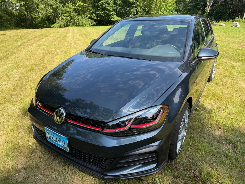 2018 Volkswagen GTI Mk7 - Image 8 of 31