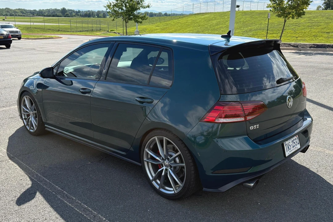 2018 Volkswagen GTI Mk7 - Image 4 of 31