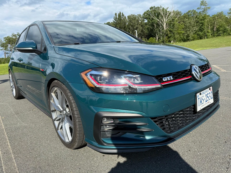 2018 Volkswagen GTI Mk7 - Image 16 of 31