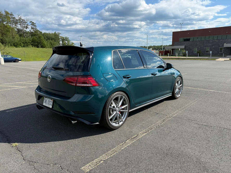 2018 Volkswagen GTI Mk7 - Image 12 of 31