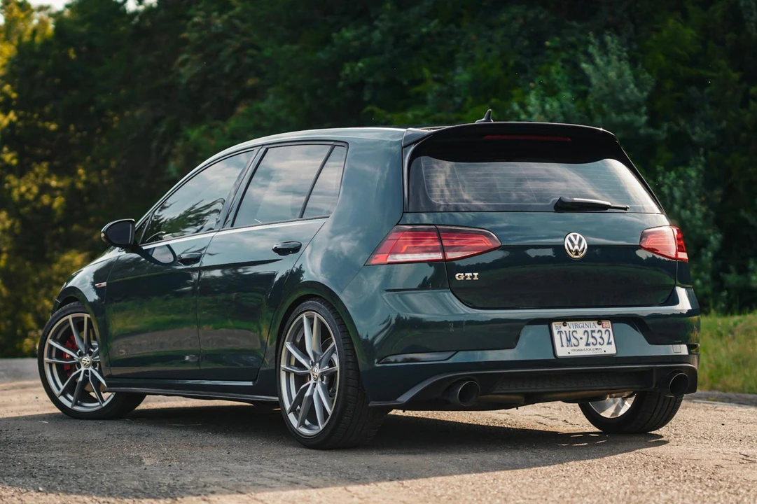 2018 Volkswagen GTI Mk7 - Image 4 of 31