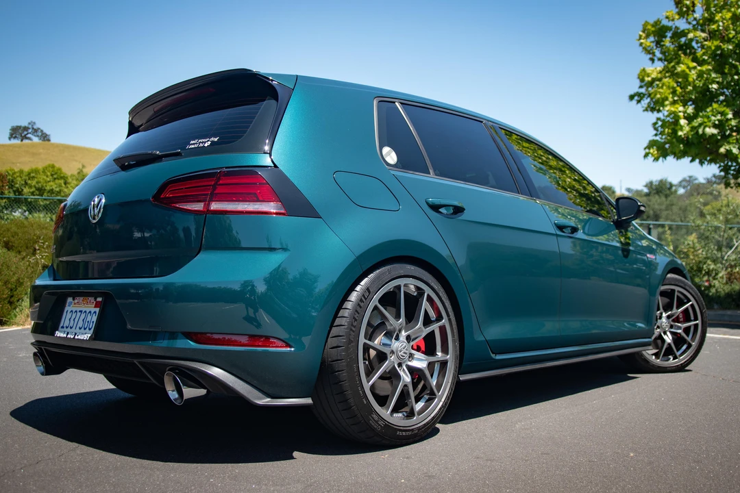 2018 Volkswagen GTI Mk7 - Image 14 of 31