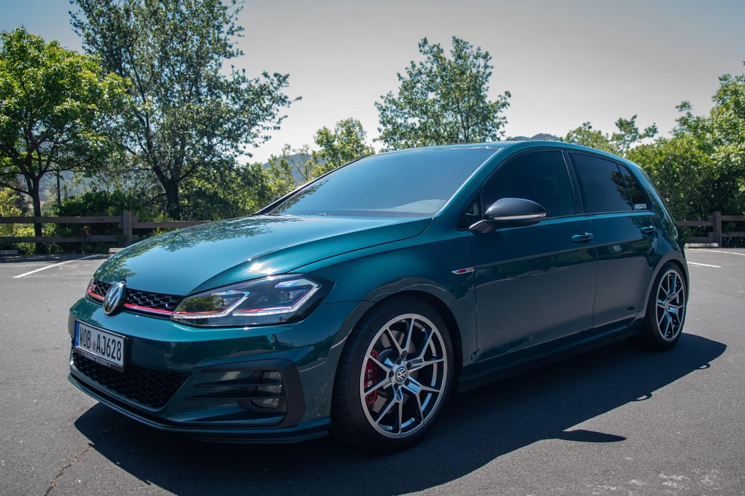 2018 Volkswagen GTI Mk7 - Image 8 of 31
