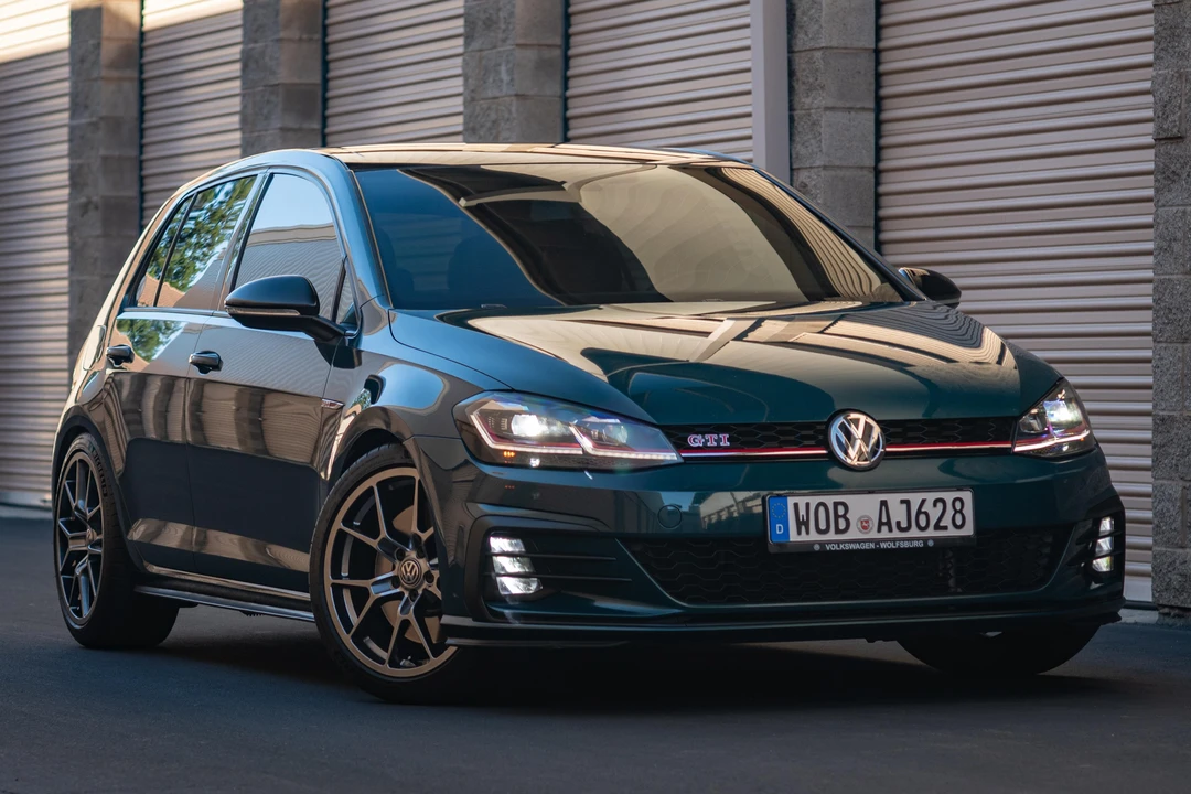 2018 Volkswagen GTI Mk7 - Image 30 of 31