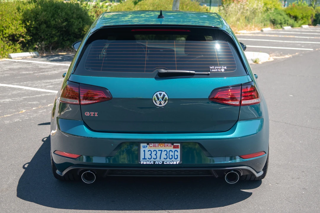 2018 Volkswagen GTI Mk7 - Image 10 of 31