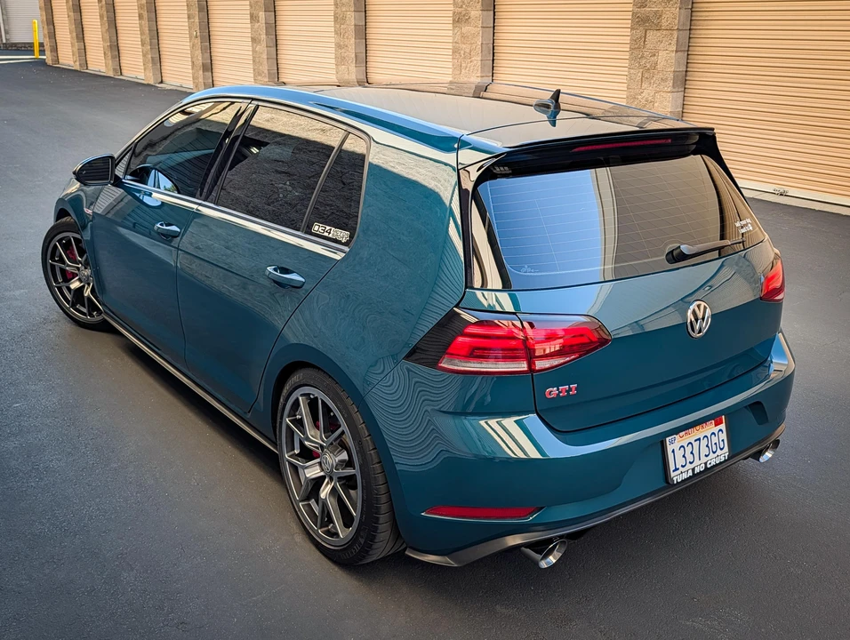 2018 Volkswagen GTI Mk7 - Image 24 of 31