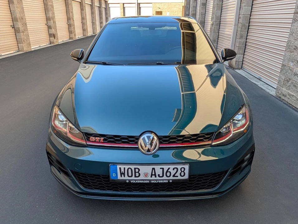 2018 Volkswagen GTI Mk7 - Image 21 of 31