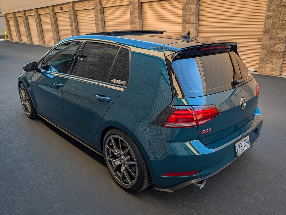 2018 Volkswagen GTI Mk7 - Image 25 of 31