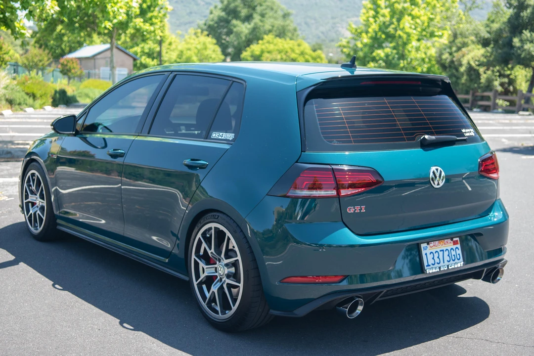 2018 Volkswagen GTI Mk7 - Image 9 of 31