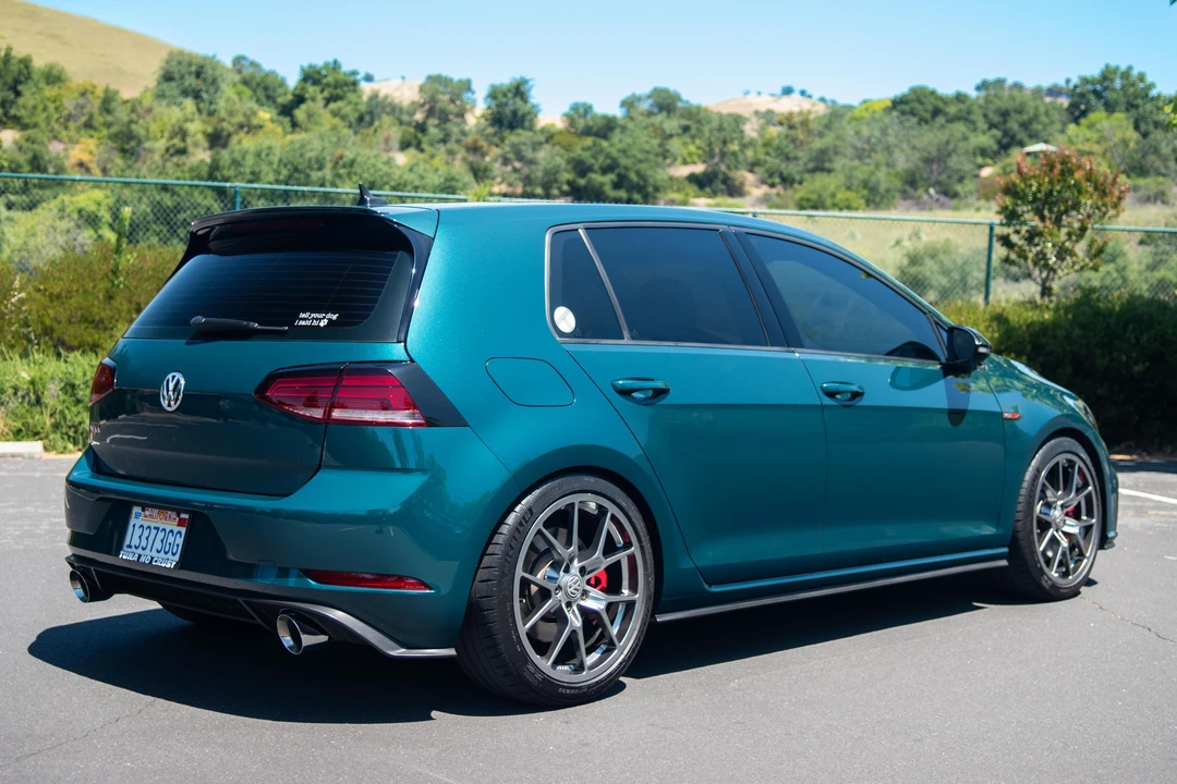 2018 Volkswagen GTI Mk7 - Image 4 of 31