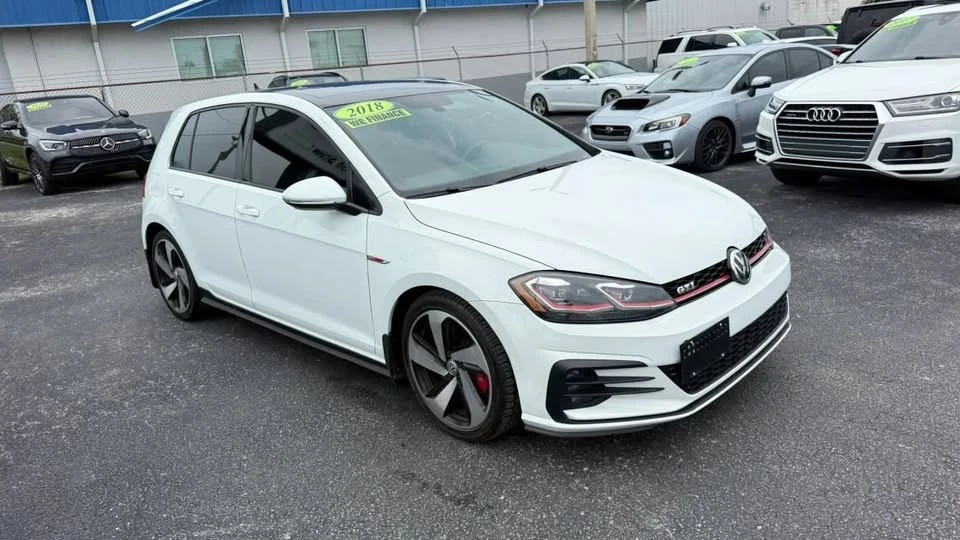 2018 Volkswagen GTI Mk7 - Image 3 of 11