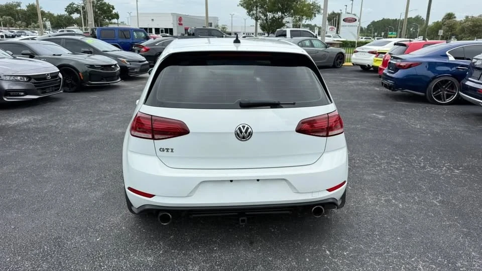 2018 Volkswagen GTI Mk7 - Image 5 of 11