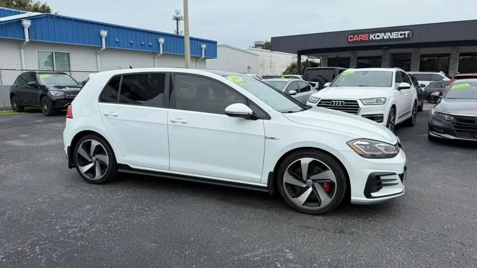 2018 Volkswagen GTI Mk7 - Image 2 of 11