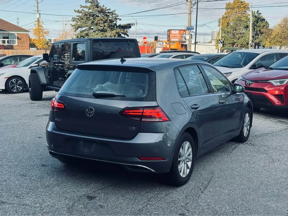 2018 Volkswagen Golf Mk7 - Image 3 of 12