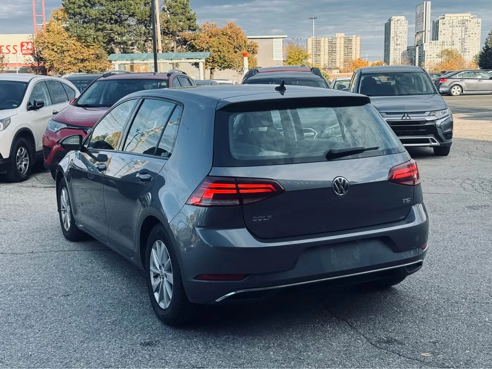 2018 Volkswagen Golf Mk7 - Image 2 of 12