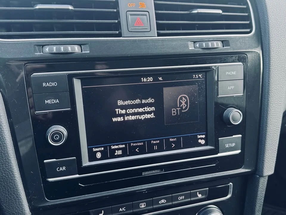 2018 Volkswagen Golf Mk7 - Image 7 of 12