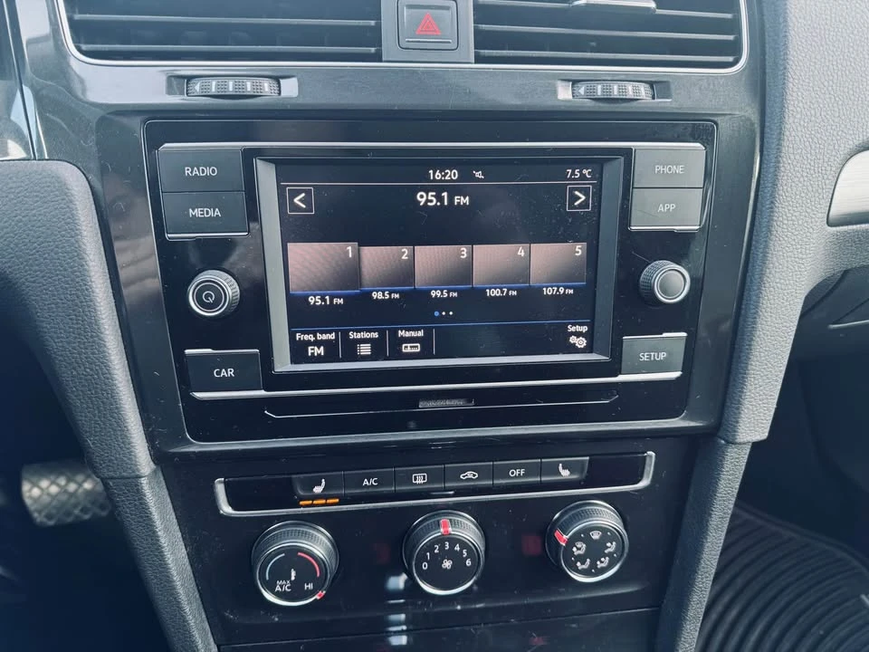2018 Volkswagen Golf Mk7 - Image 6 of 12