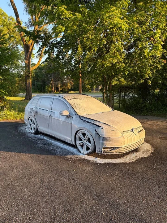 2018 Volkswagen Golf Mk7 - Image 2 of 20