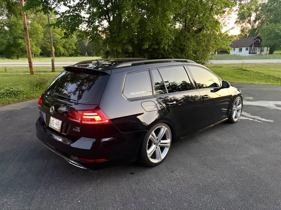 2018 Volkswagen Golf Mk7 - Image 8 of 20