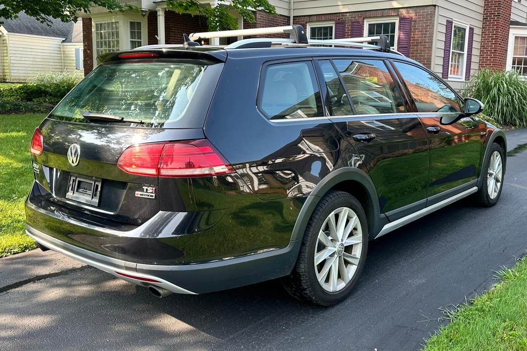 2018 Volkswagen Golf Mk7 - Image 4 of 31